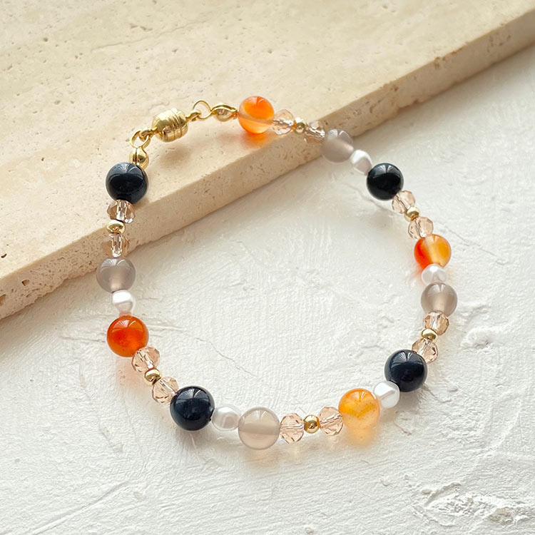 オリジナルキット / 初心者キット 天然石ブレスレット | ビーズ