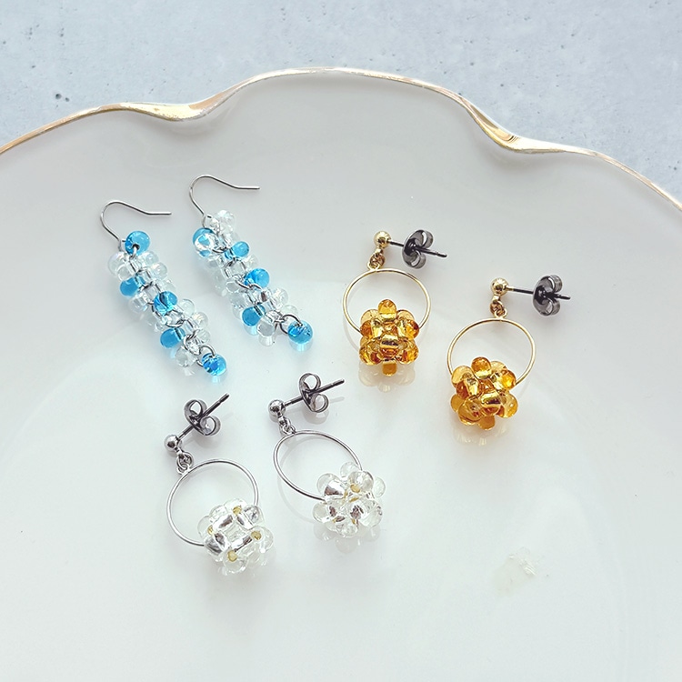 TOHO バラビーズ マガ玉 NO.M22 約4mm｜シードビーズ・アクセサリー