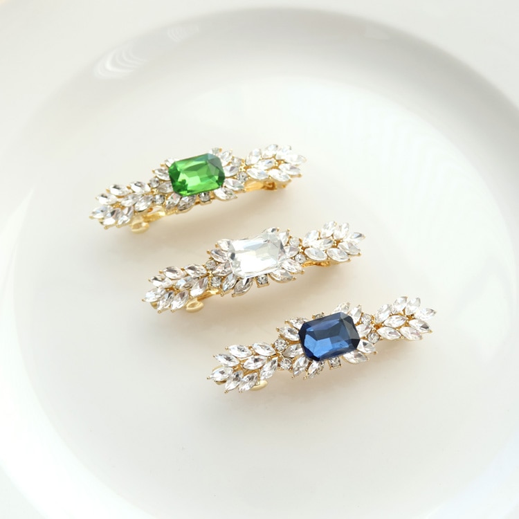 Katie トリプルハートバレッタ セット Katie トリプルハートバレッタ