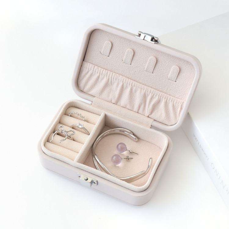 コレクションケ―ス アクセサリーボックス ハンドメイド 未使用 有り ４点 アクセサリーBOX | ビーズ・パーツなどのハンドメイドパーツおよびハイ