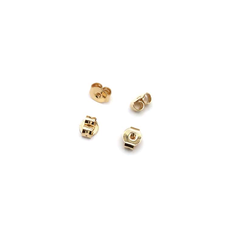 ピアスキャッチ / 10pcs | ビーズ・パーツなどのハンドメイドパーツ