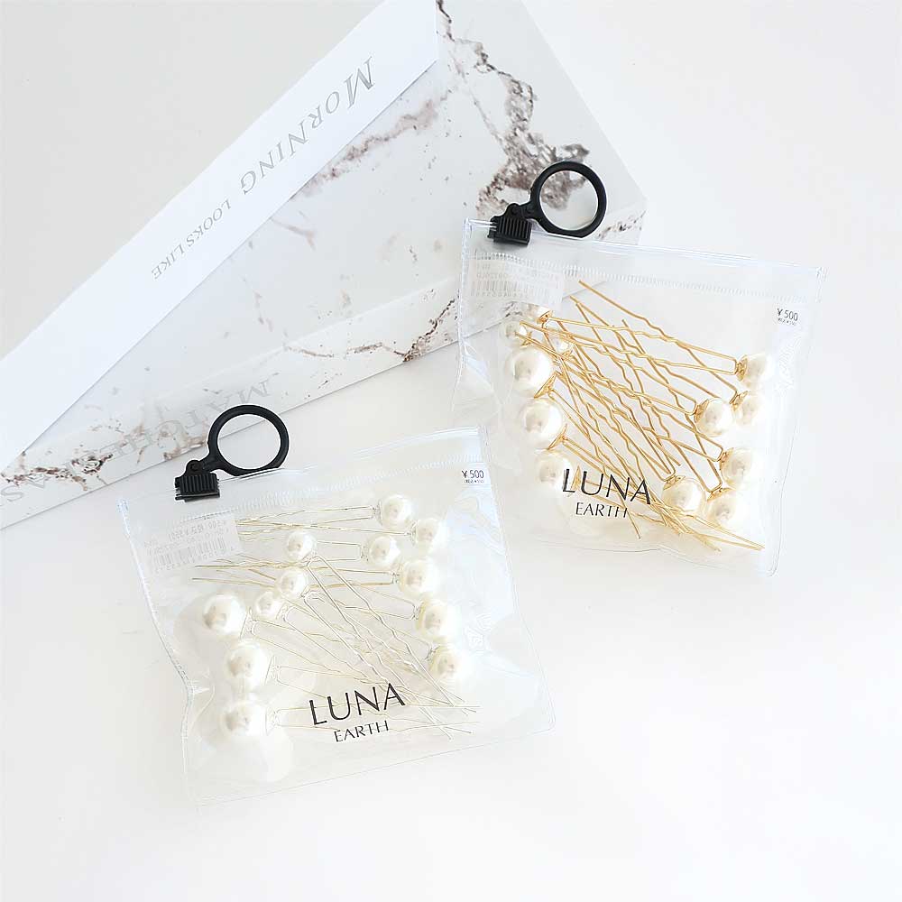 K-185) ヘッドドレス / パールフラワー | ビーズ・パーツなどの