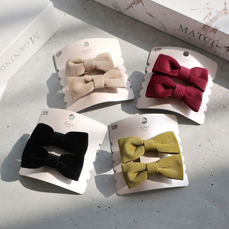 リボンっち C-267) ミニリボンセットクリップ | ビーズ・パーツなどのハンドメイド