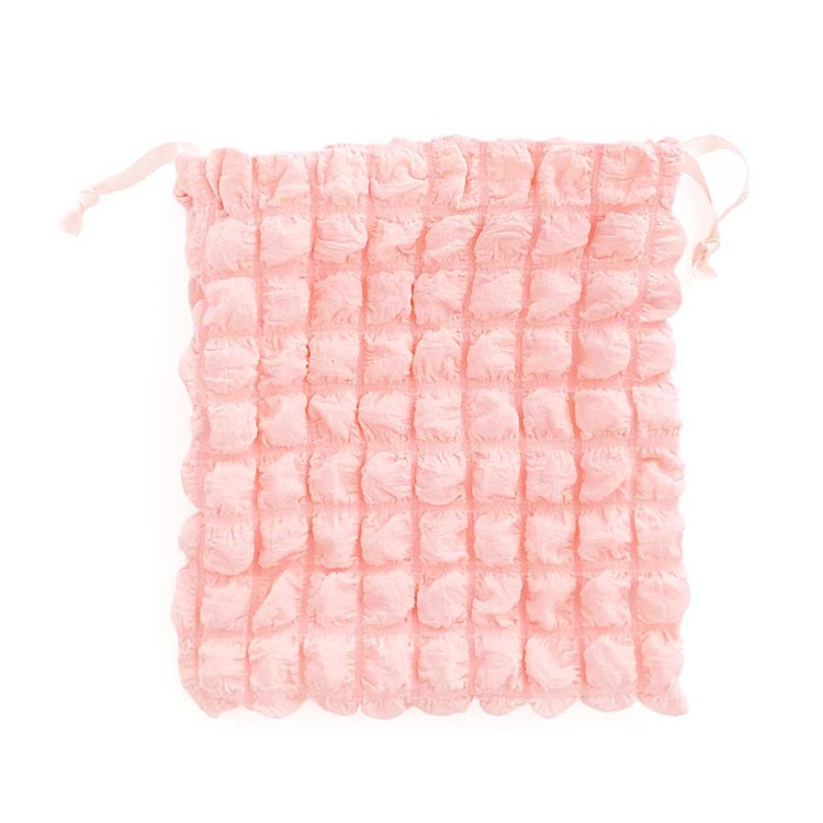 ワッフル巾着 / 大 | ビーズ・パーツなどのハンドメイドパーツおよび