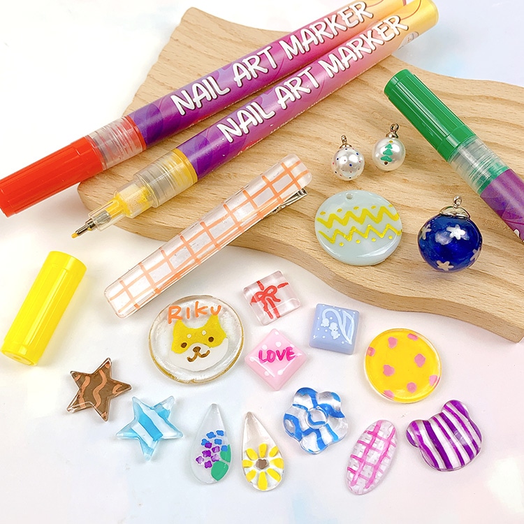 レジン・ネイルアートペン / MA | ビーズ・パーツなどのハンドメイド