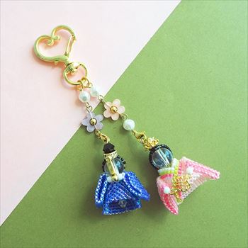 ジョイントパーツ（つなぎパーツ）/ カーブバー（カン付）/ G5