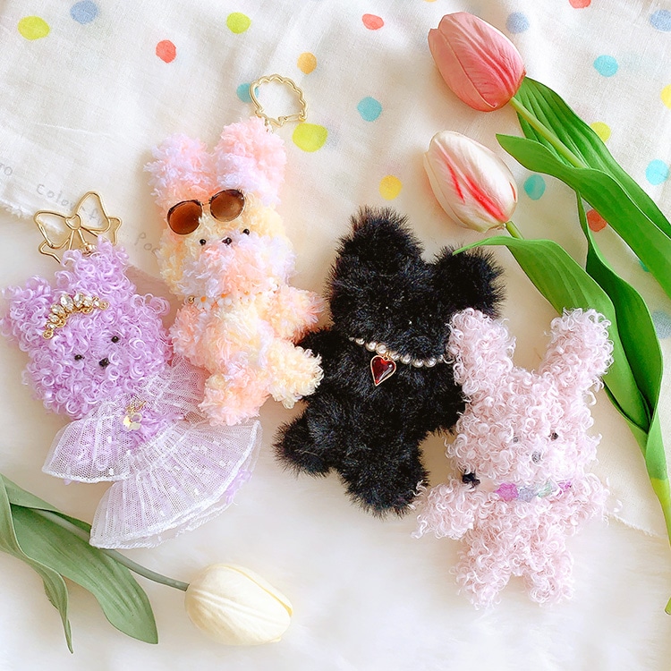 差し目 / BK / 10pcs | ビーズ・パーツなどのハンドメイドパーツおよび