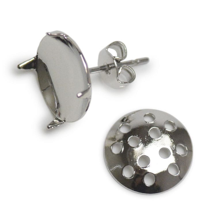 ピアス（シャワー式） R 10mm（大袋）｜アクセサリー金具・パーツ