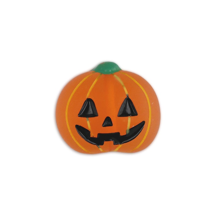 チャーム / ハロウィン / かぼちゃ（プラスチックビーズ）/ OR