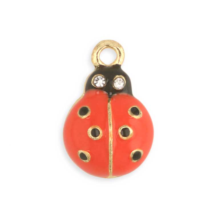 DoDo テントウムシチャーム DoDo テントウムシチャーム DoDo