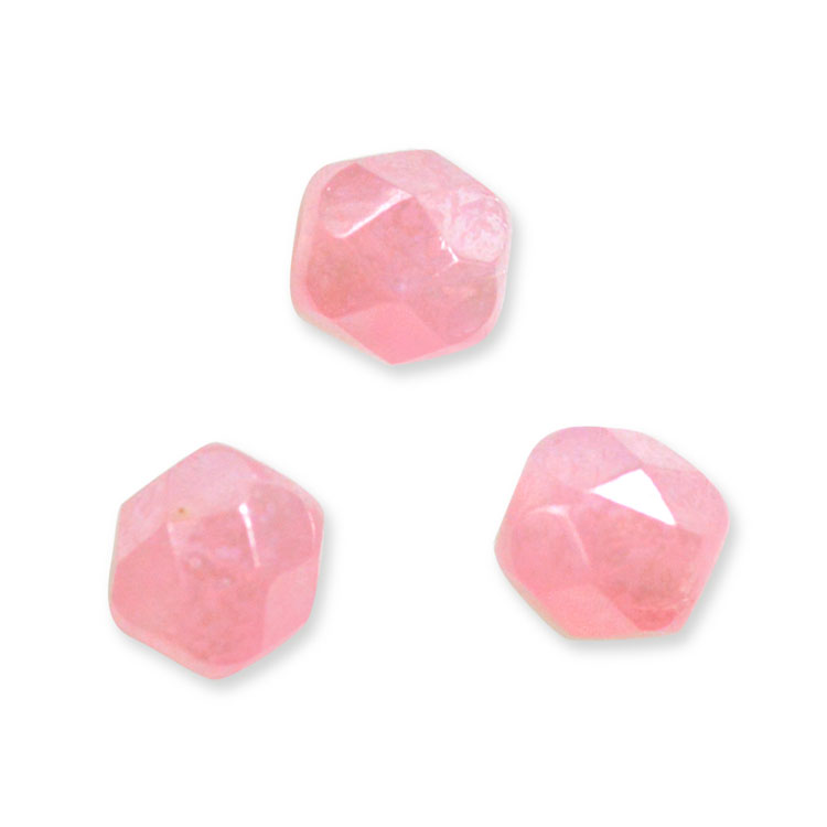 ファイアポリッシュ / オパールピンク | ビーズ・パーツなどの