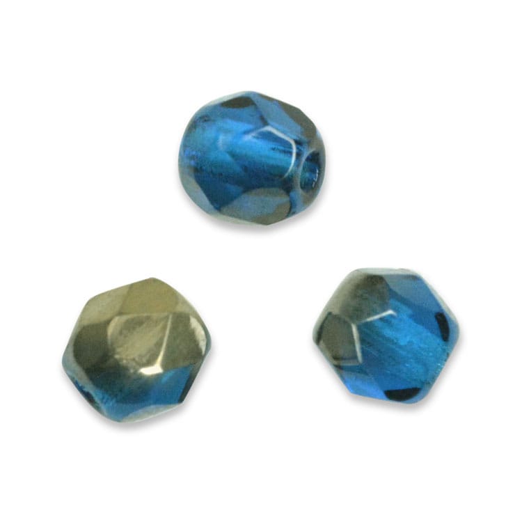 ファイアポリッシュ / カプリブルーVA | ビーズ・パーツなどの