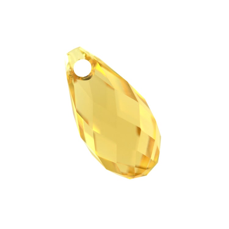 アドバンスト・クリスタル#6010 ダークジョンキル 11×5.5mm