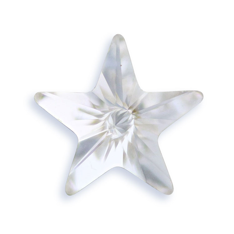 アドバンスト・クリスタル#4745 クリスタル 5mm｜アクセサリー素材