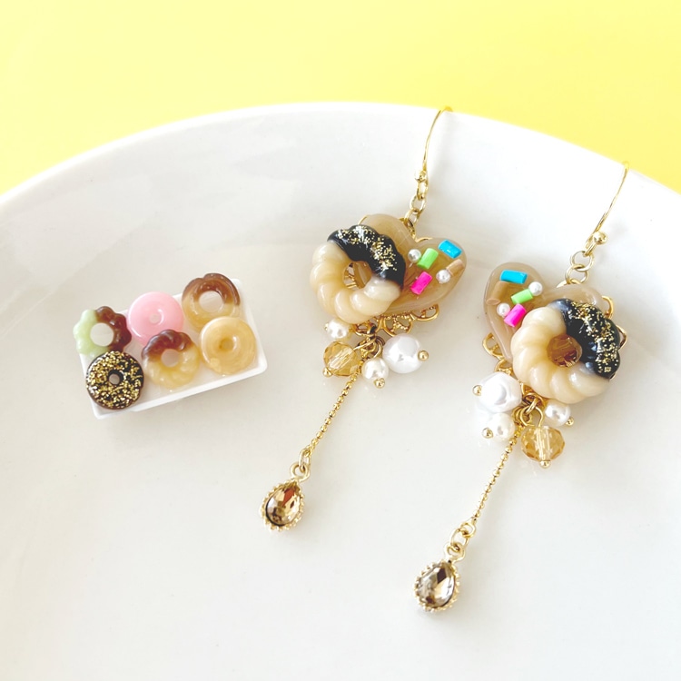レジン＆ネイル カラースプレーパーツ / MA | ビーズ・パーツなどの