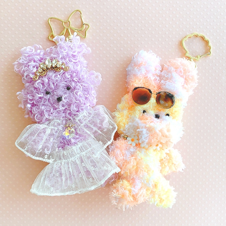 レース フリル BE 幅約4cm｜服飾素材・ハンドメイドパーツ【パーツ