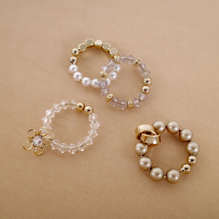 フープイヤリング R 約15～16mm｜アクセサリー金具・パーツ【パーツ